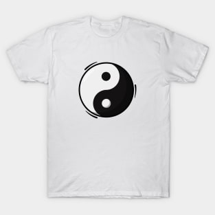 Yin Yang T-Shirt